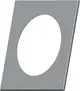 Wolf-Rosette-DN160-eckig-weiss-aus-PP-2651547 gallery number 1